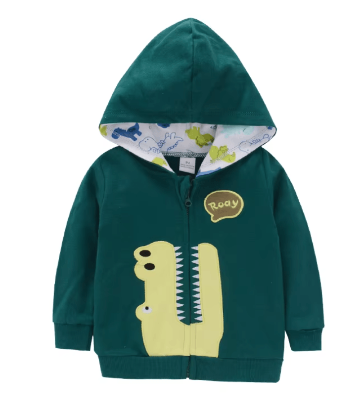 Дуксерка Крокодил