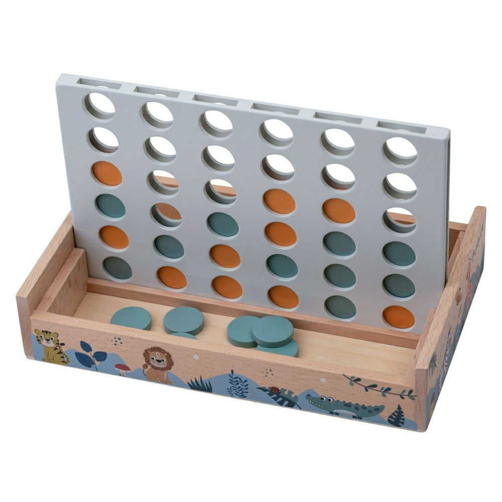 FREE 2 PLAY Друштвена игра 4 по ред