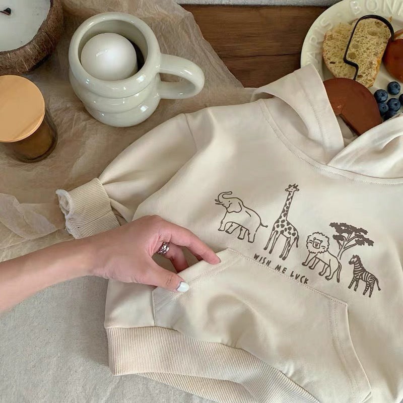 Дуксерка Animals