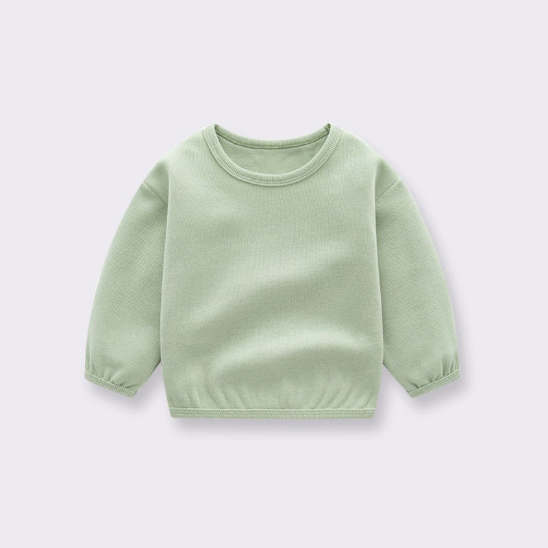 Еднобојна Блуза