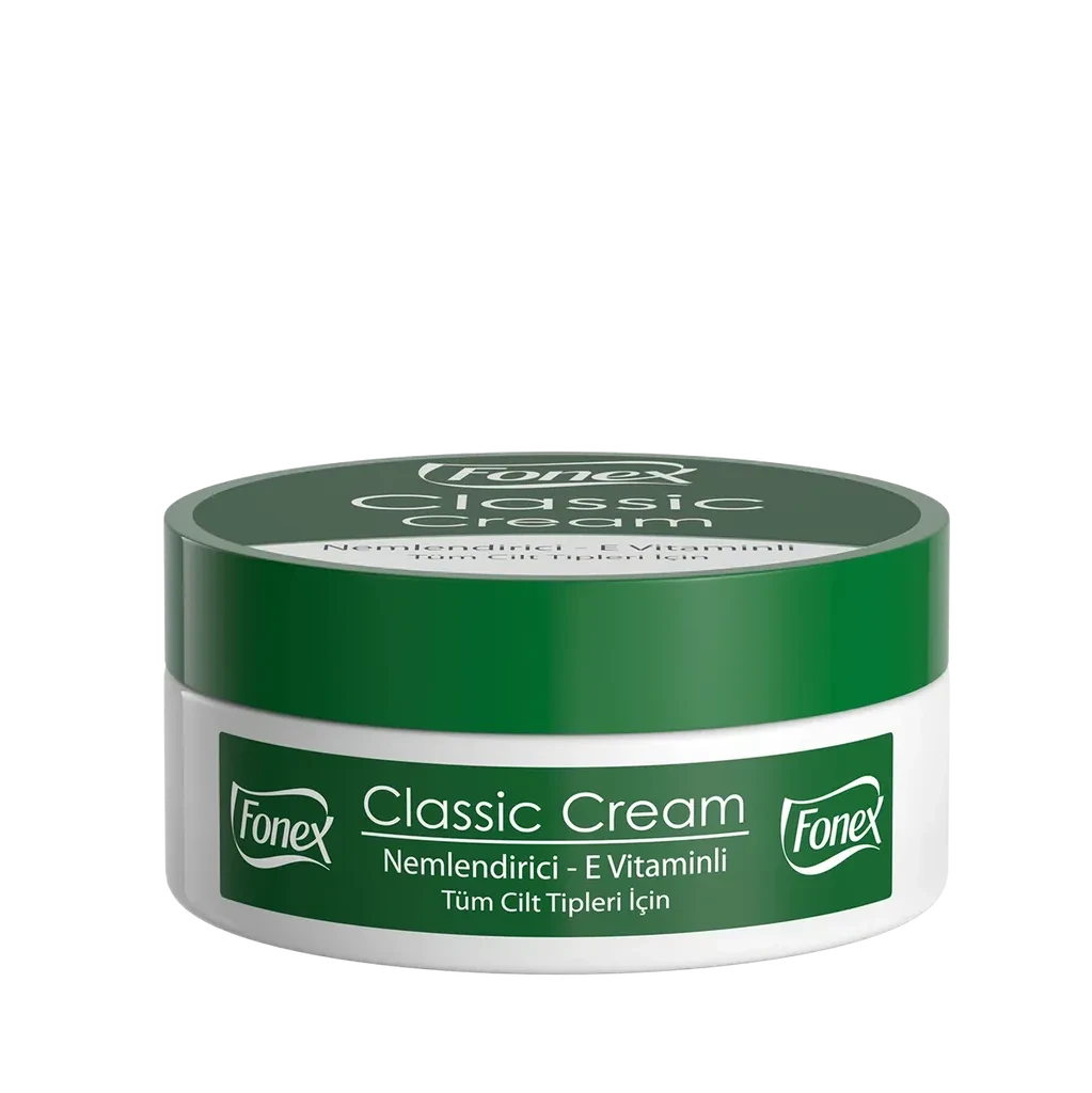 FONEX Крем класик за лице 175мл