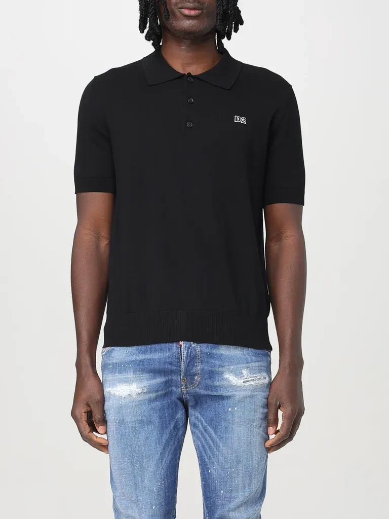 DSQUARED2 Машкa Поло Маица