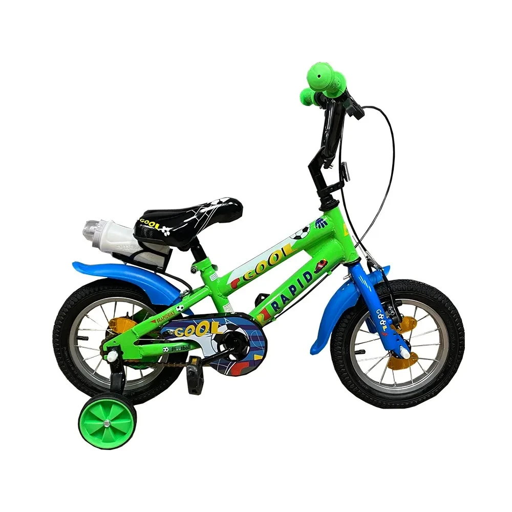 RAPID Детски Велосипед 16 GOOL GREEN 25271