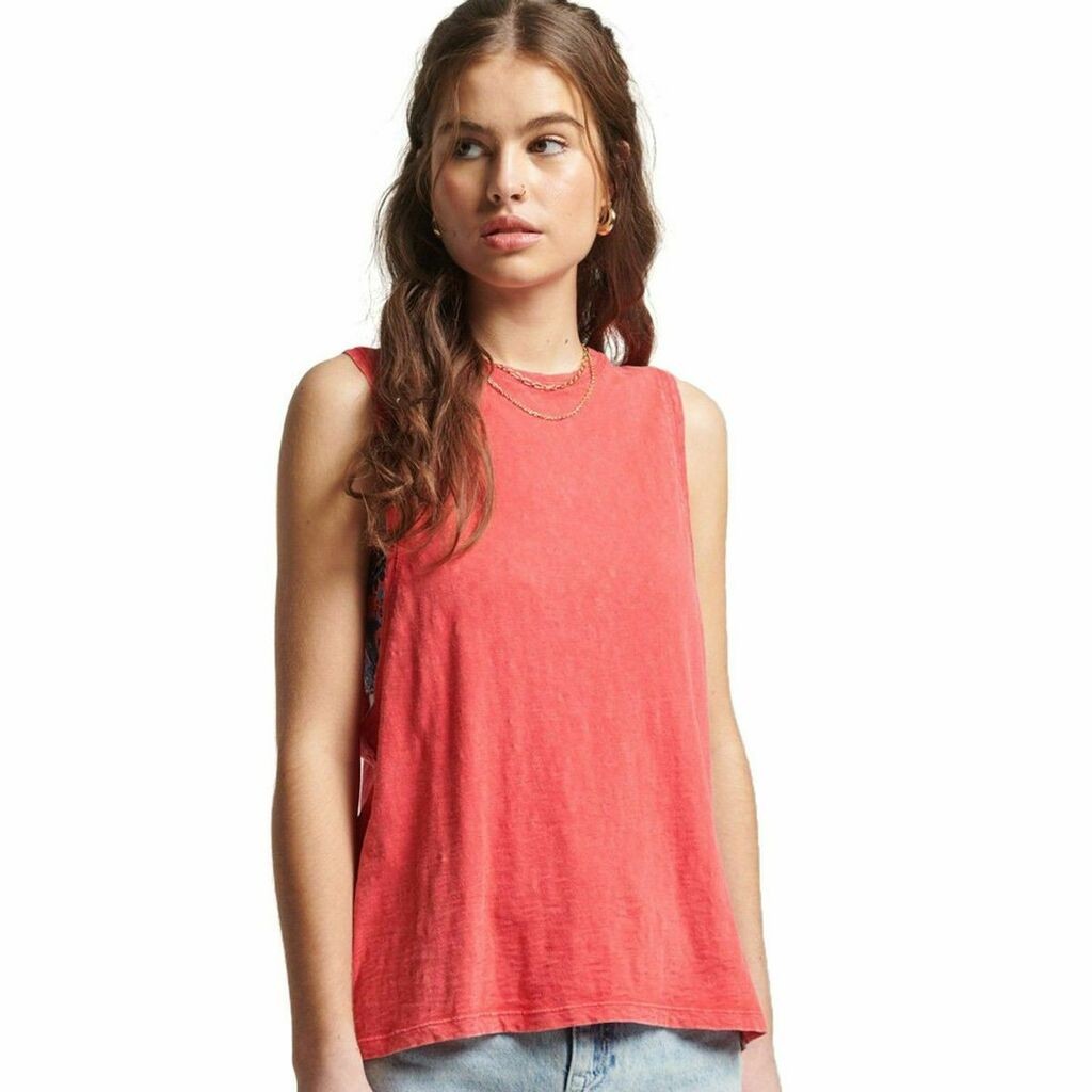 SUPER DRY Женскa Маица