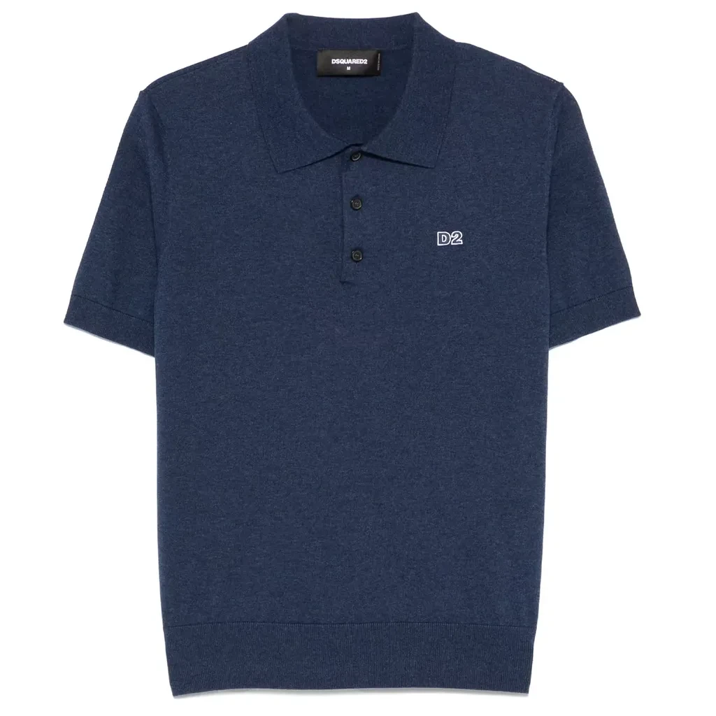 DSQUARED2 Машки Поло Маица