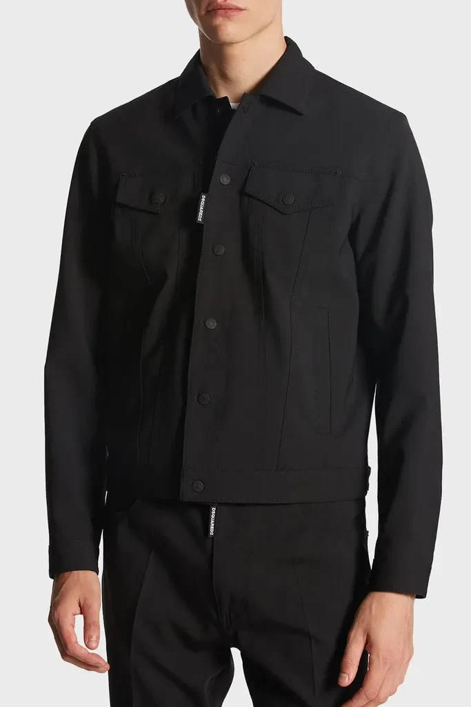 DSQUARED2 Машка Јакна