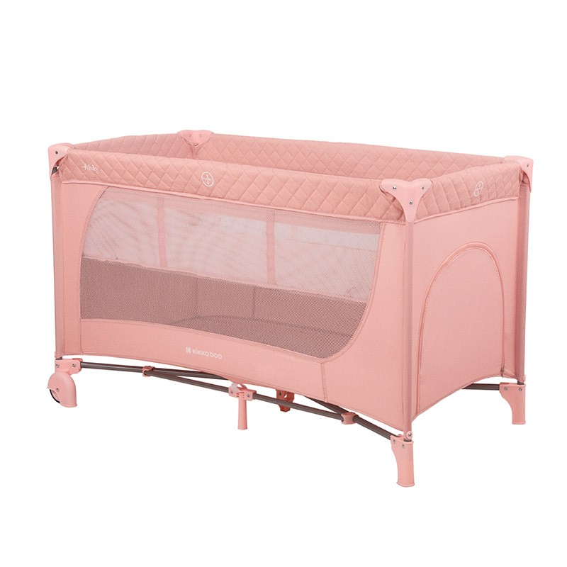 KIKKA BOO Креветче медли розево со 2 нивоа 2023