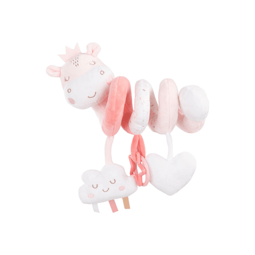 KIKKA BOO Мека играчка хоризонтална спирала хипо дримс