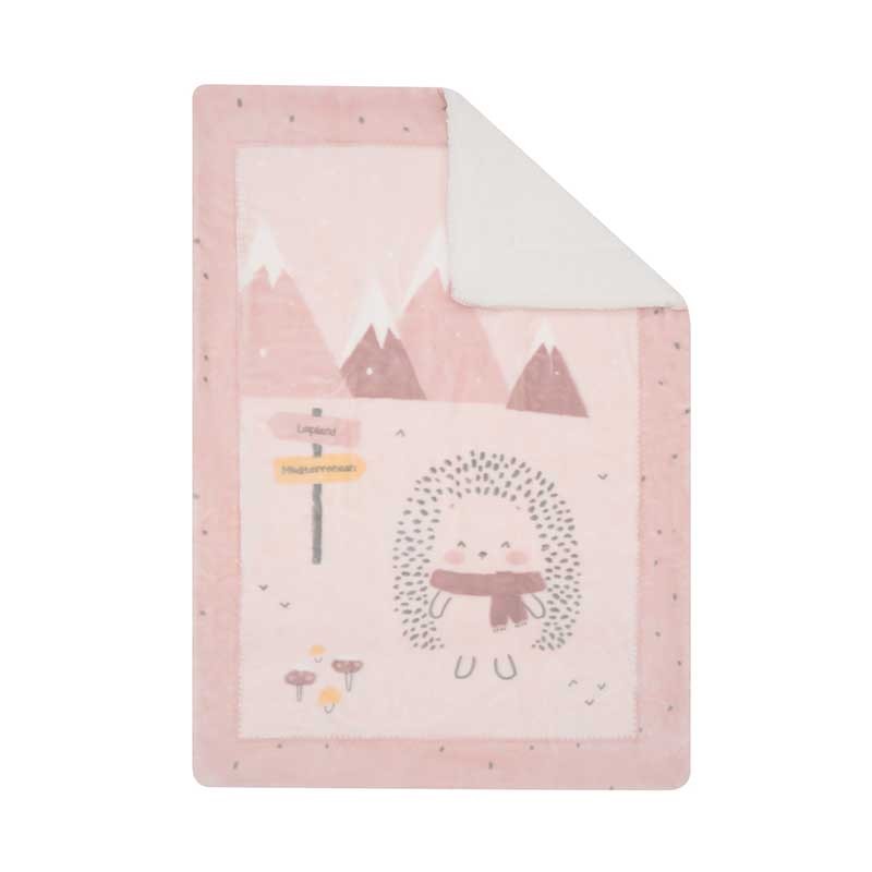 KIKKA BOO Ќебе hedge hugs 110/140цм