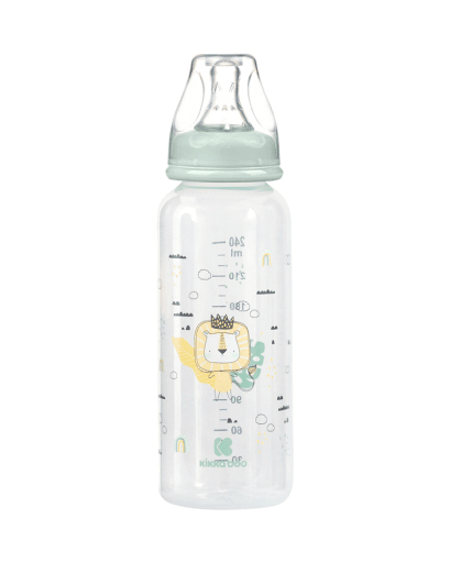 KIKKA BOO Шише савана минт 240мл