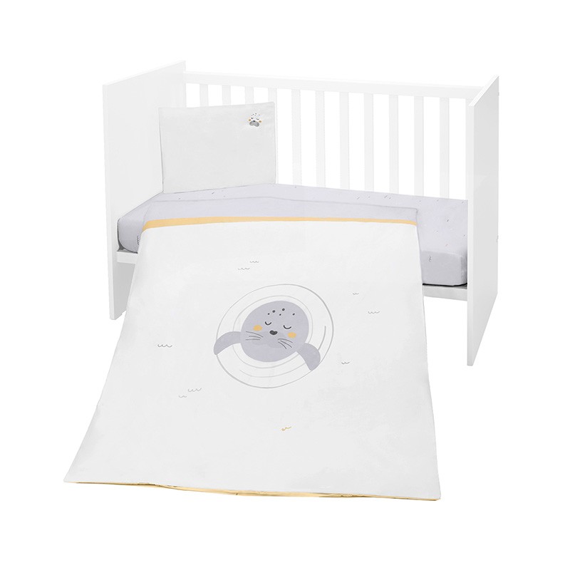 KIKKA BOO Постелнина seally me 5 дела