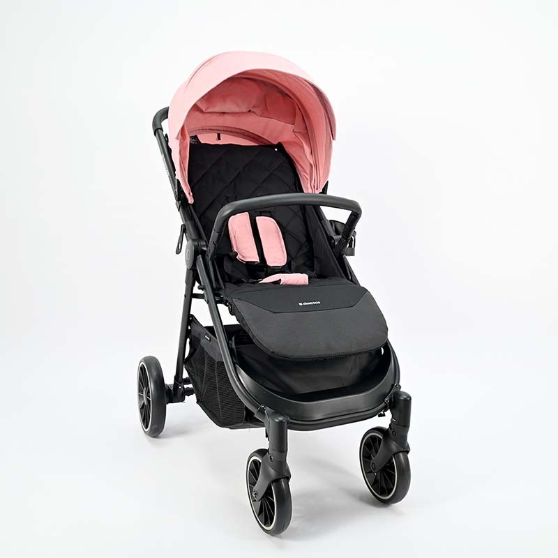 KIKKA BOO Количка sierra розева