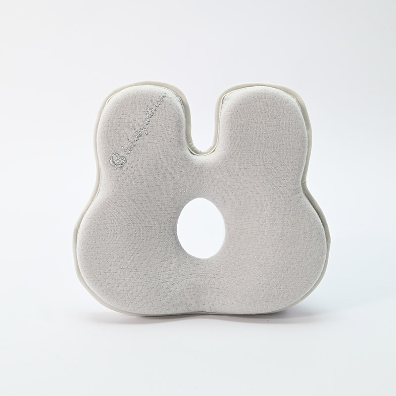 KIKKA BOO Перниче ергономско зајаче ернит сиво