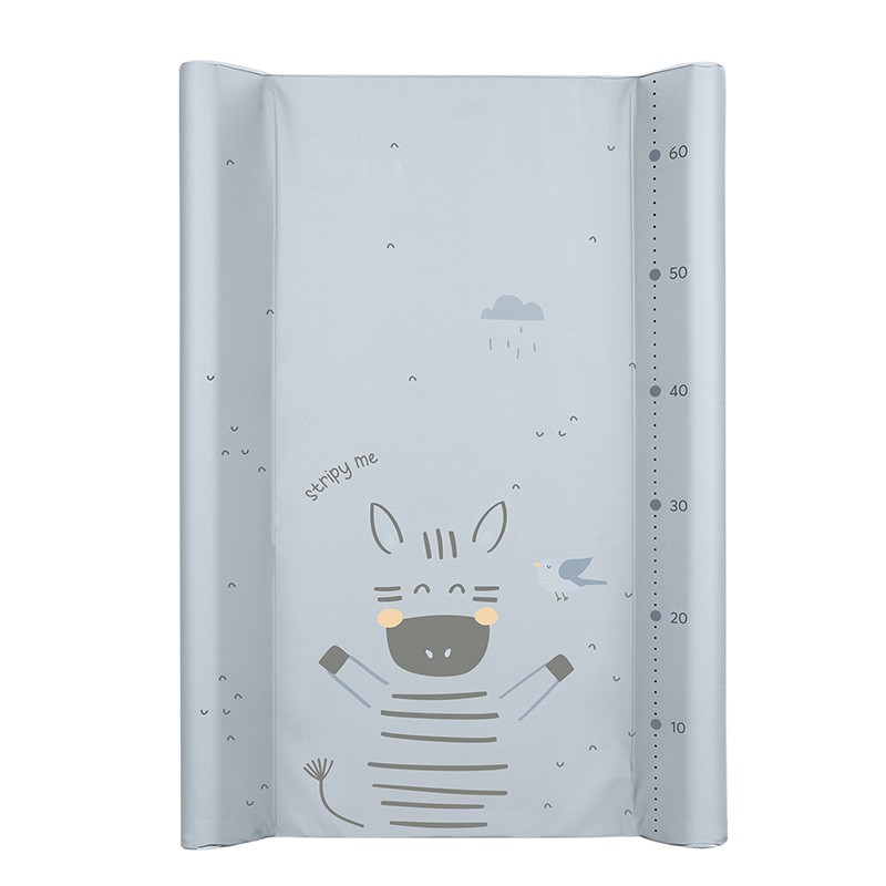 KIKKA BOO Подлога за пресоблекување stripy friends 50х80