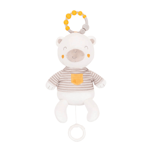 KIKKA BOO Мека играчка музичка мај теди