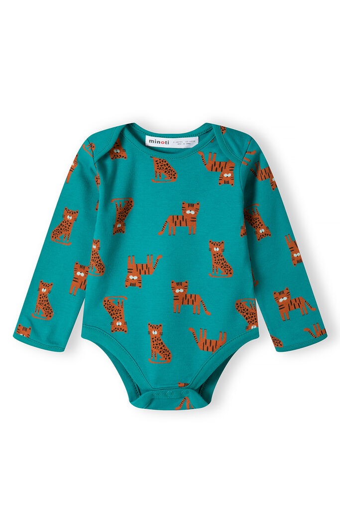 Minoti Боди со долг ракав Friends