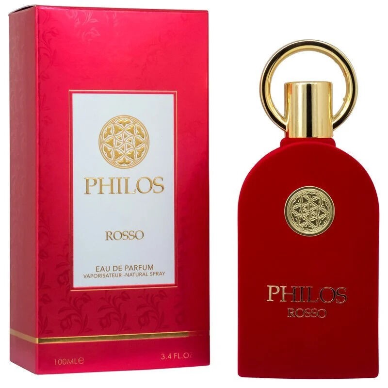MAISON ALHAMBRA Машки Парфем Philos Rosso EDP 100 мл