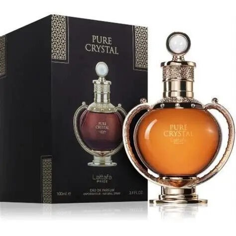 Lattafa Женски Парфем Pride Pure Crystal EDP 100 мл