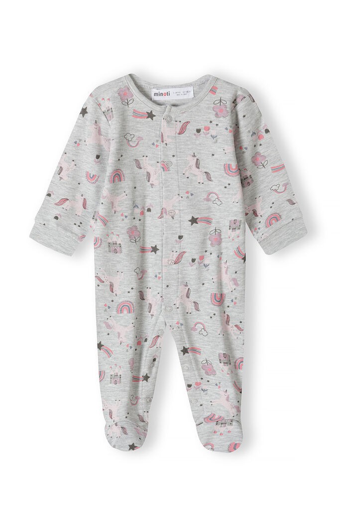 Minoti Бебешки шпилхозни Flower