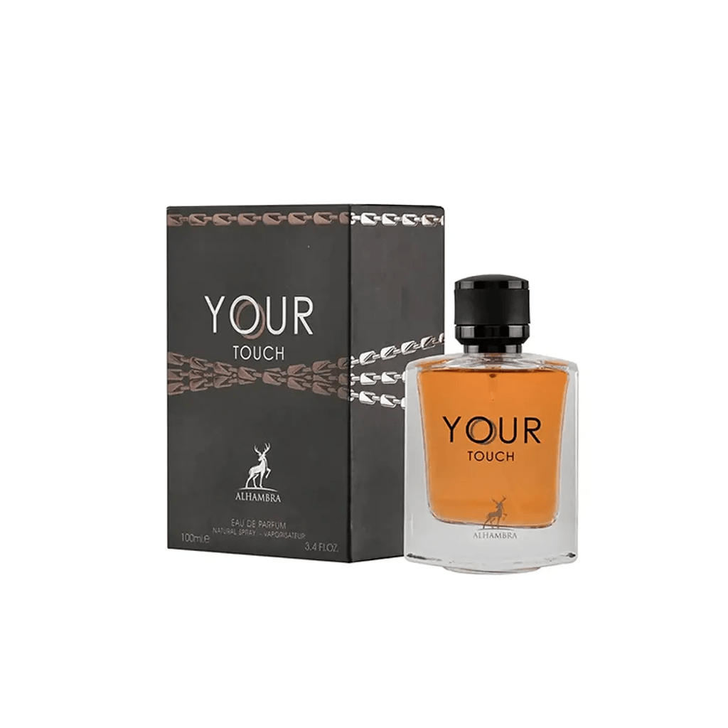 MAISON ALHAMBRA Машки Парфем Your Touch EDP 100 мл