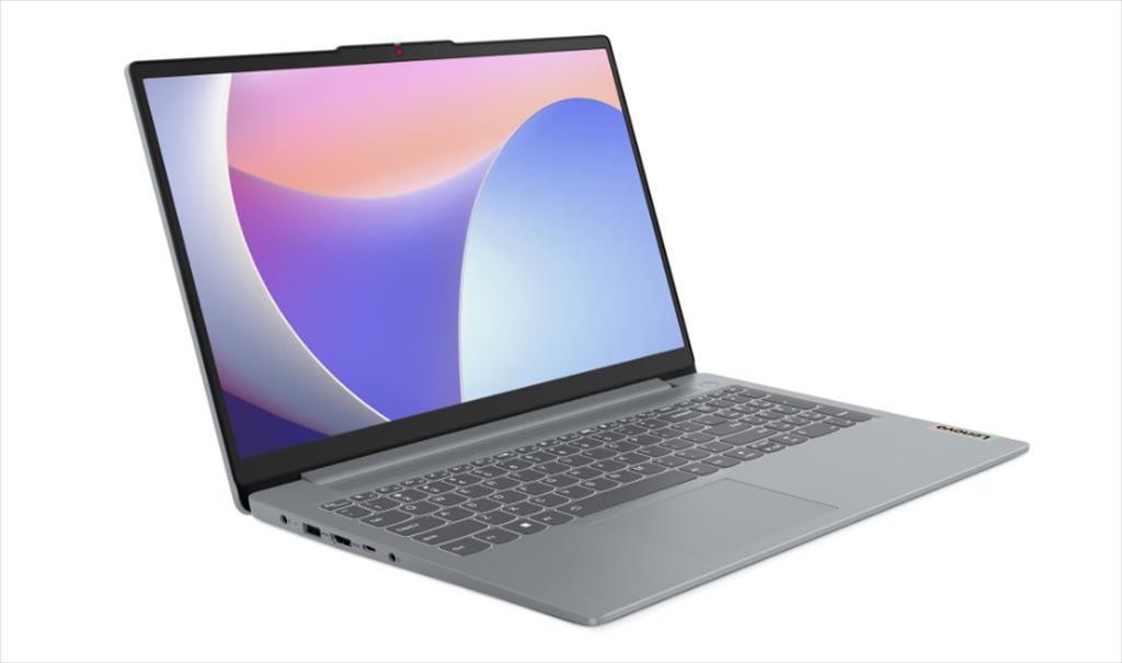 LENOVO Лаптоп Ideapad Slim 3 15IAN8 15.6" Intel Core i3-N305 8GB DDR5 4800MHz 512GB NVMe 2242 HDMI 82XB004DRM