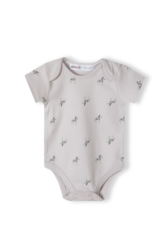 Minoti Боди Zebra