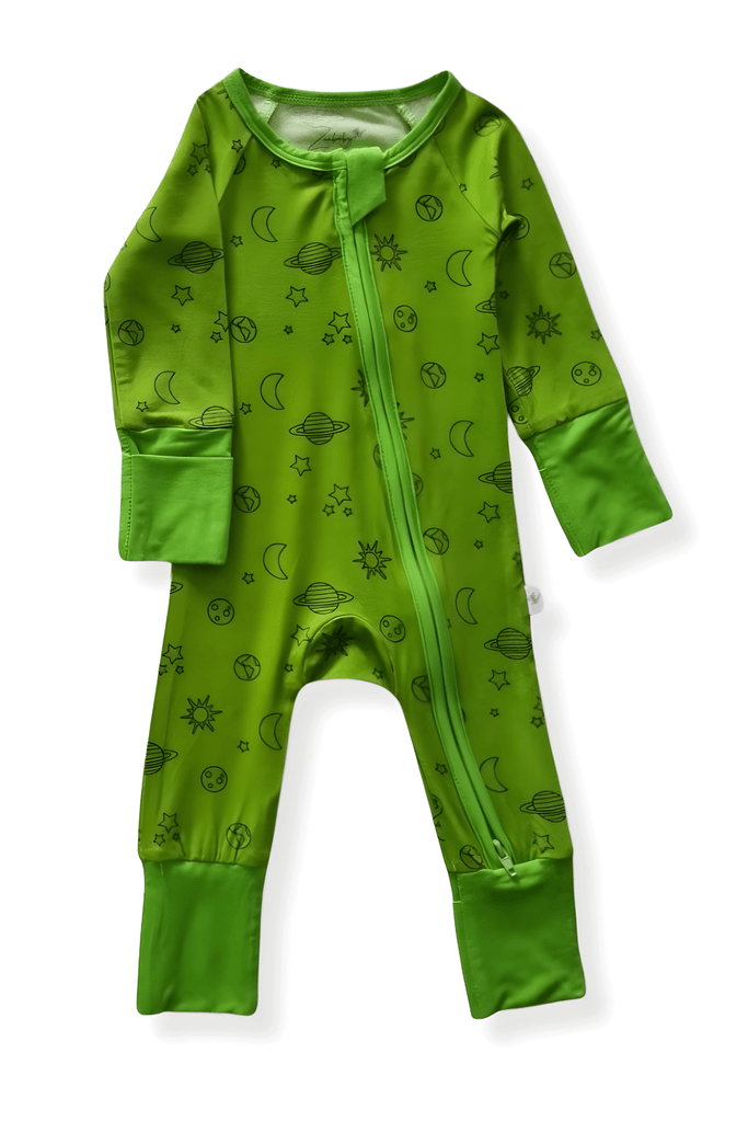 Zen baby шпилхозни од бамбус Space