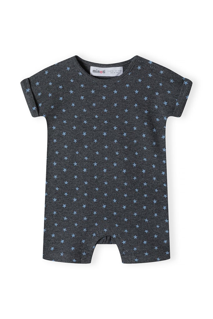 Minoti Кратки шпикозни Blue Stars