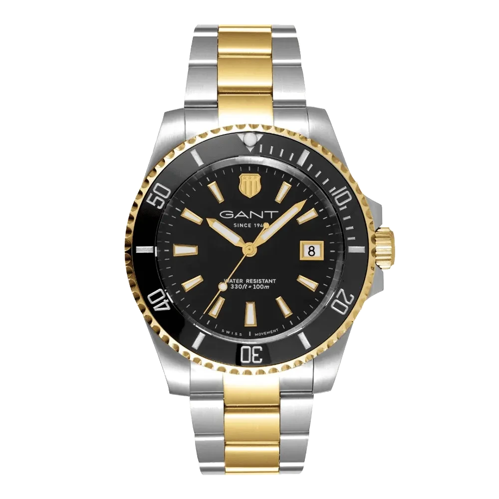 Gant Рачен Часовник Машки