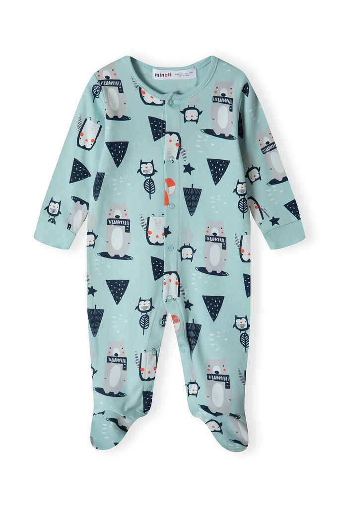 Minoti Бебешки шпилхозни Polar