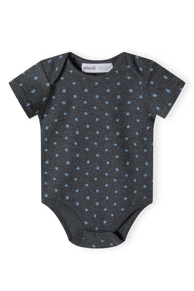 Minoti Боди Blue Stars