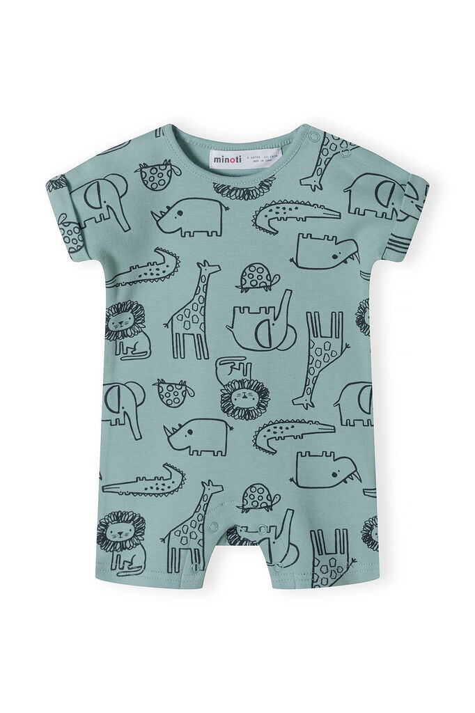 Minoti Кратки шпикозни Tortoise