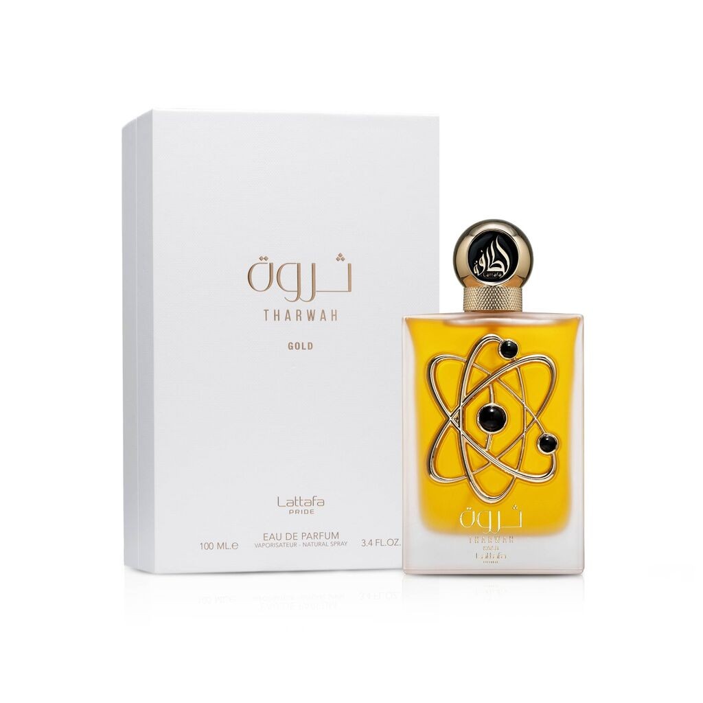Lattafa Женски Парфем Tharwah Gold EDP 100 мл