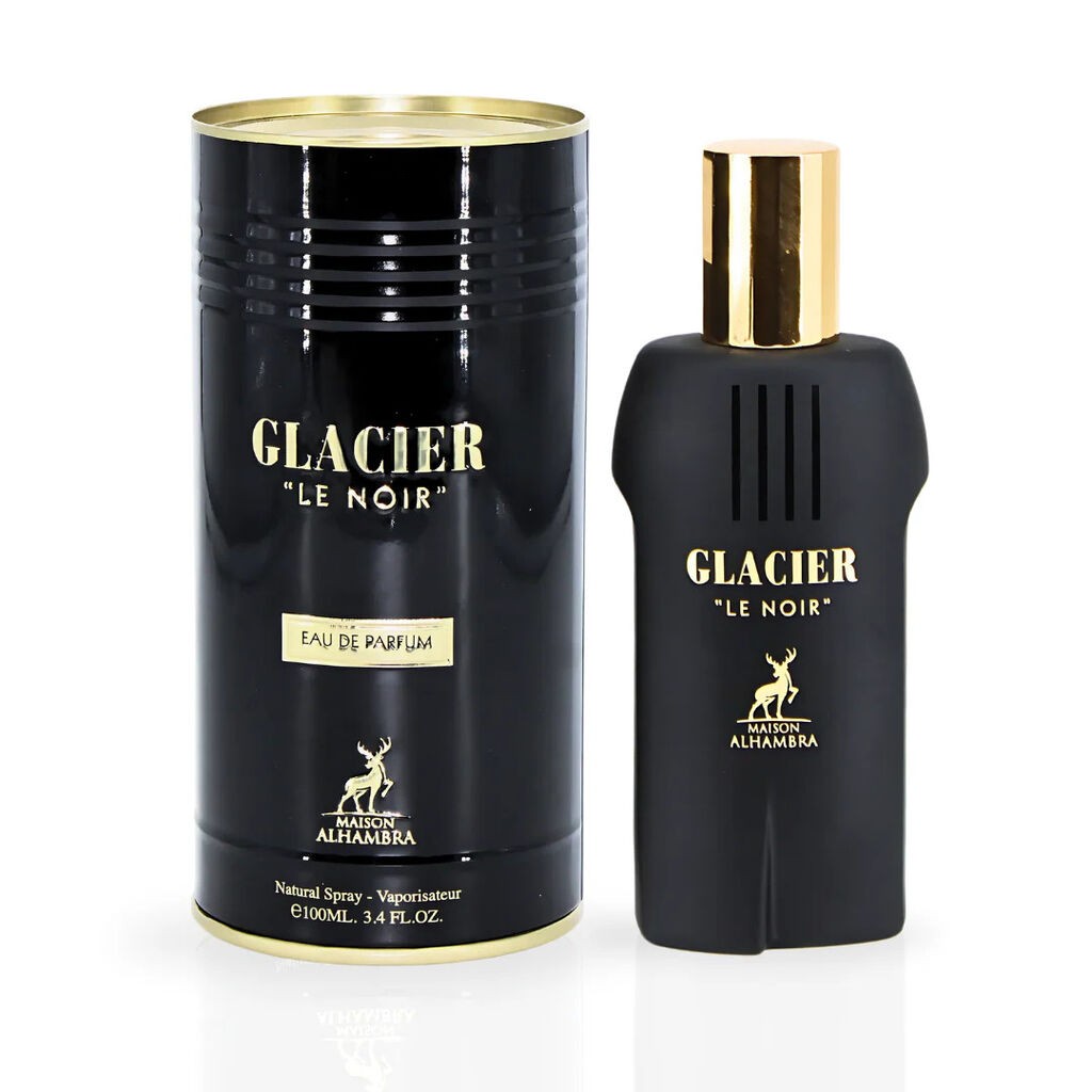 MAISON ALHAMBRA Машки Парфем Glacier Le Noir EDP 100 мл