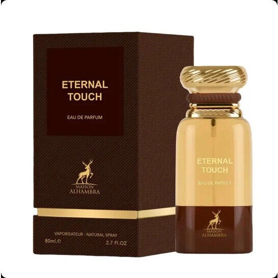 MAISON ALHAMBRA Унисекс Парфем Eternal Touch EDP 100 мл