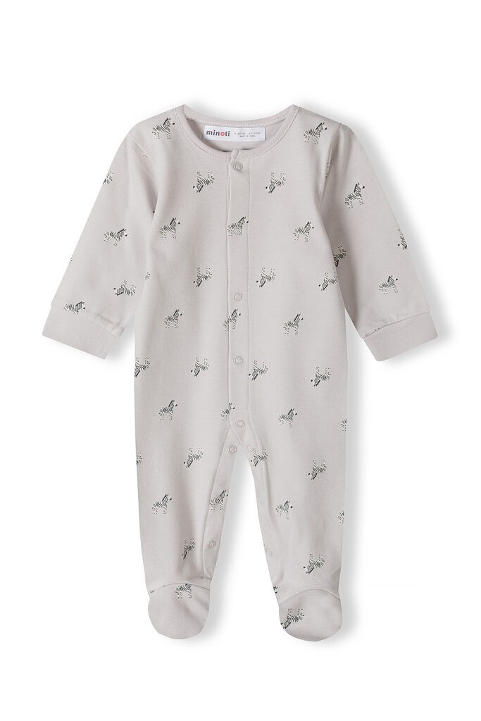 Minoti Бебешки шпилхозни Zebra