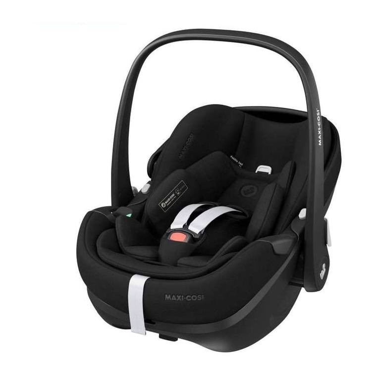 Maxi Cosi Транспортер  Pebble 360 Pro² 40-87cm Essential црн