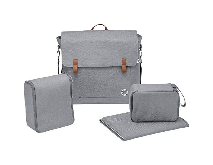 Maxi Cosi Торба Modern Essenital сива