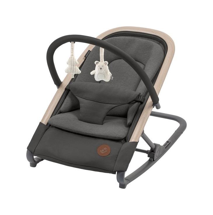 Maxi Cosi Релаксатор  Kori Beyond Темно сива Eco