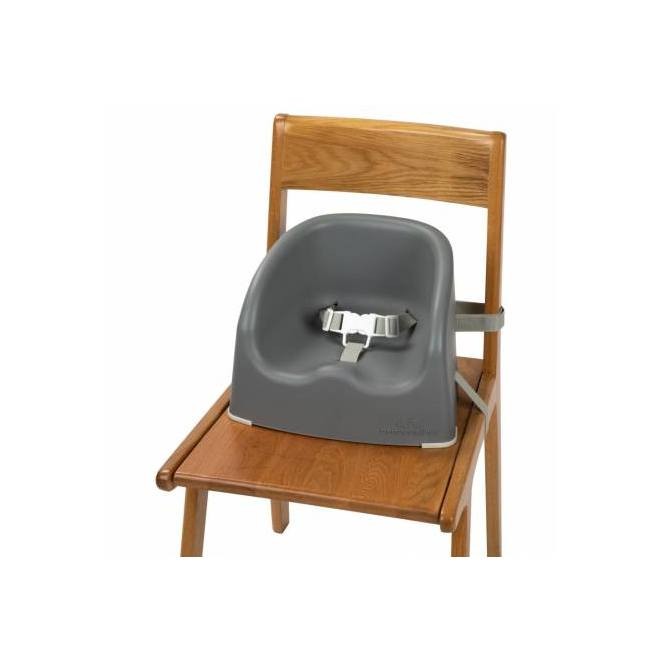 Bebe Confort Booster Seat Warm сив