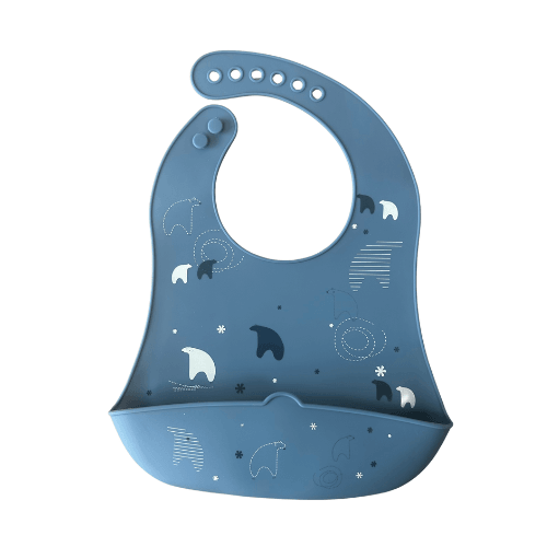 VIB Лигавче Bear Silicon сино