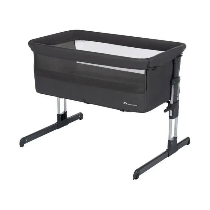 Bebe Confort Преносливо креветче Calidoo Tinted Темно сиво