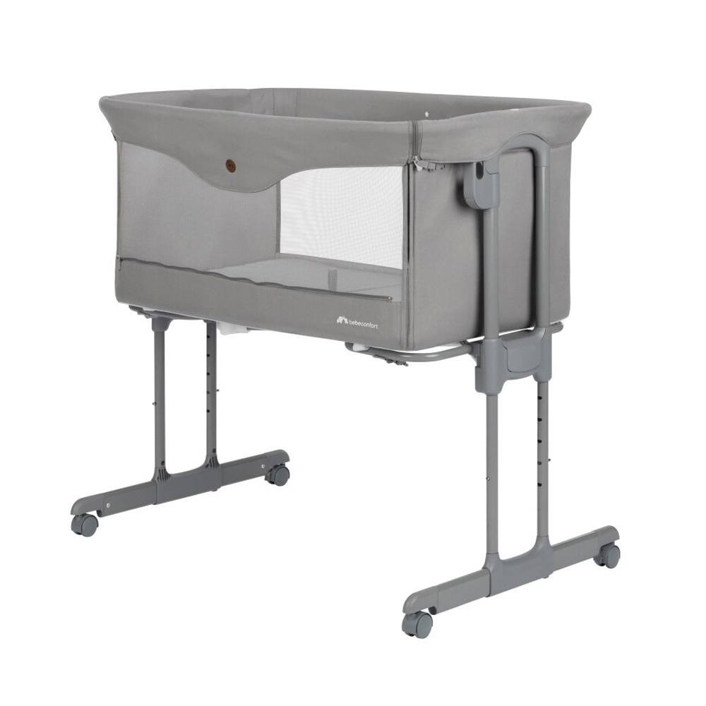 Bebe Confort Преносливо креветче Amara Tinted сиво