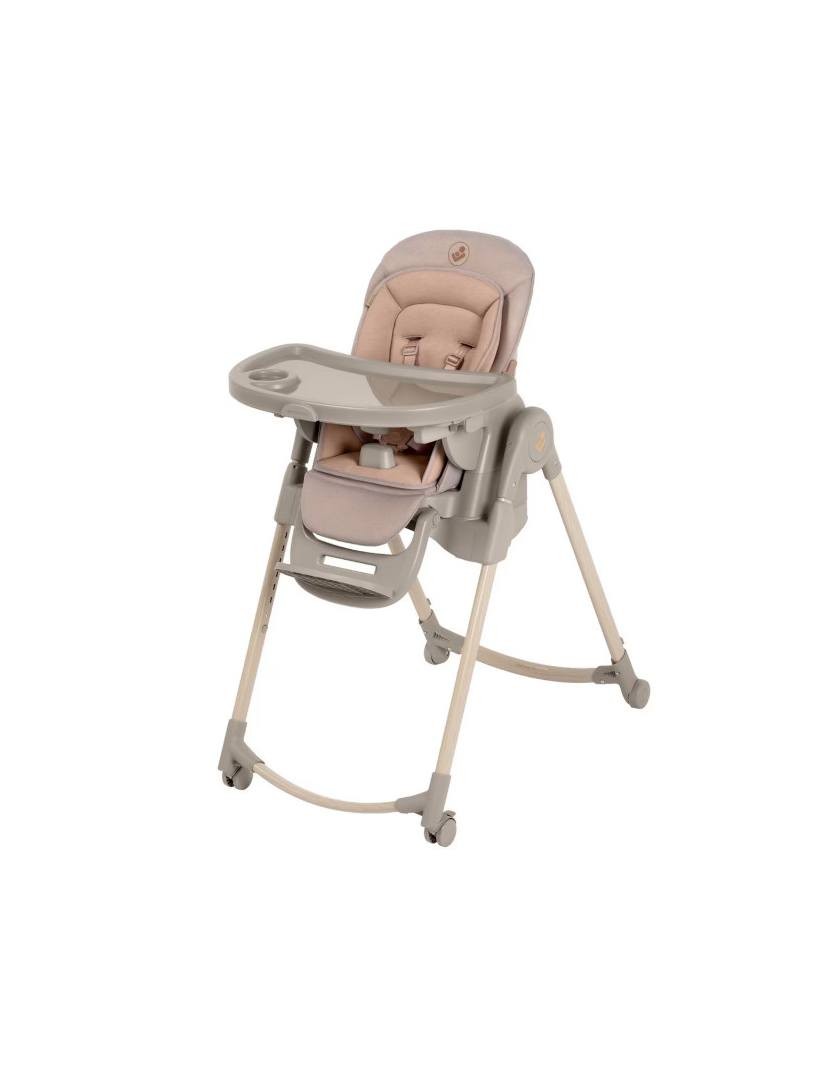 Maxi Cosi Стол за хранење Minla PLUS Elegance крем