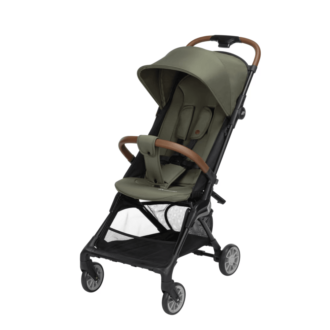 Bebe Confort Количка Zephir Mineral Зелена