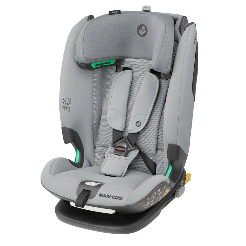 Maxi Cosi Седиште за кола Titan Pro i-Size Authentic сиво