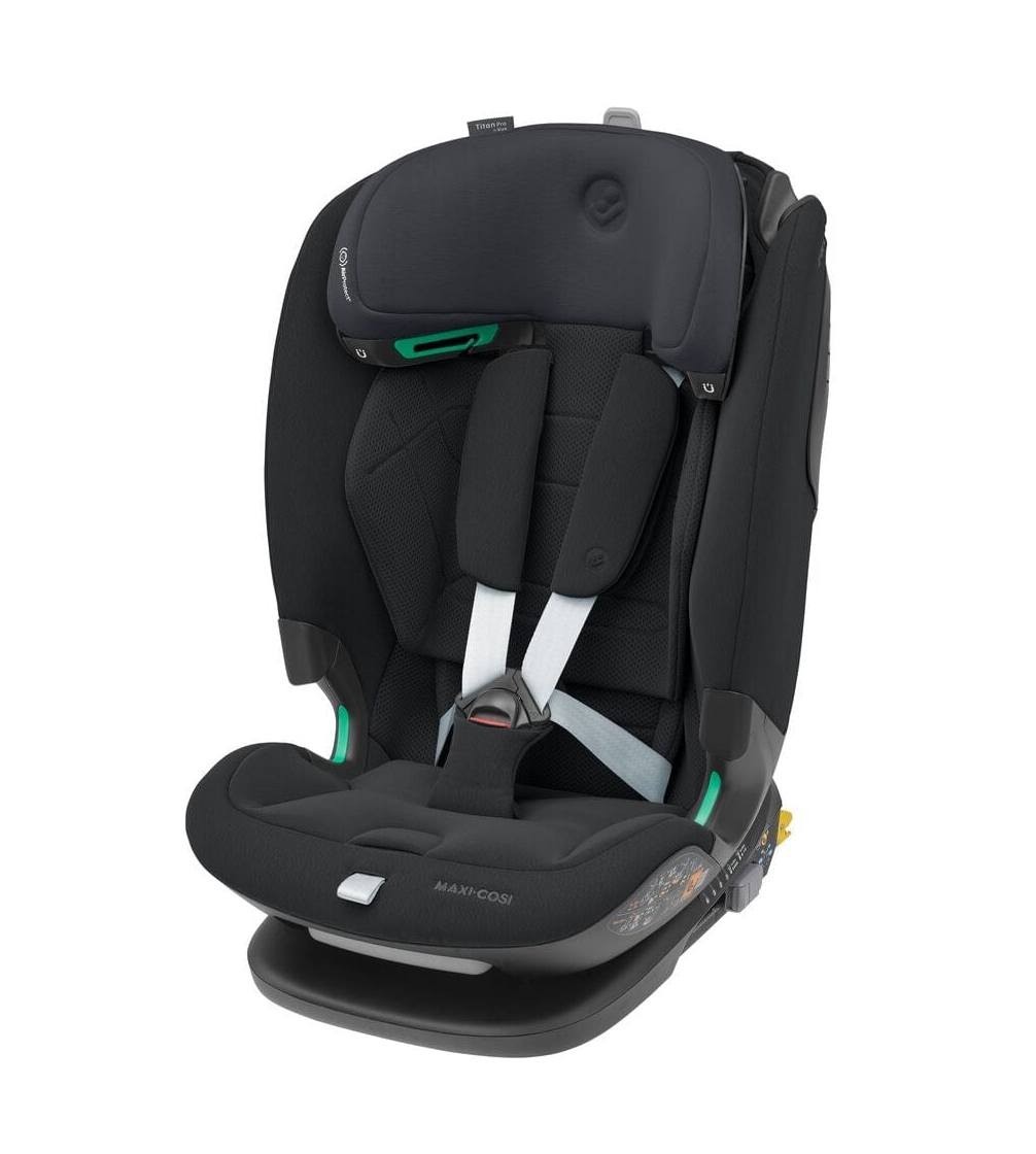 Maxi Cosi Седиште за кола Titan Pro² i-Size 76-150cm Authentic Темно сиво