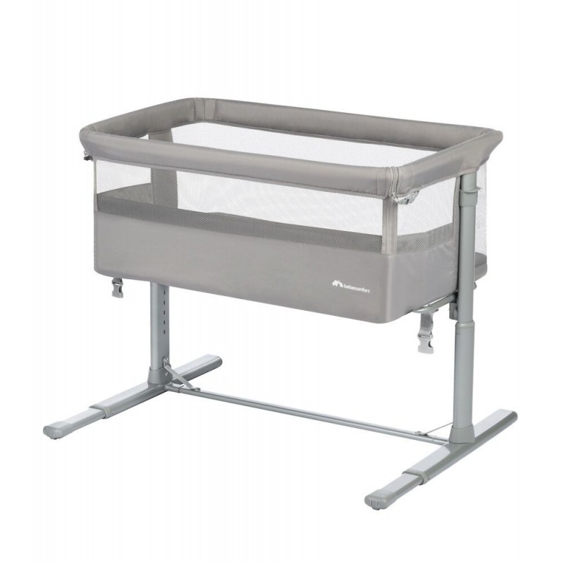 Bebe Confort Преносливо креветче Zina Mineral сиво