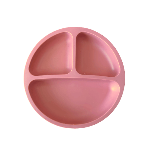 VIB Чинија Modern Silicon розева