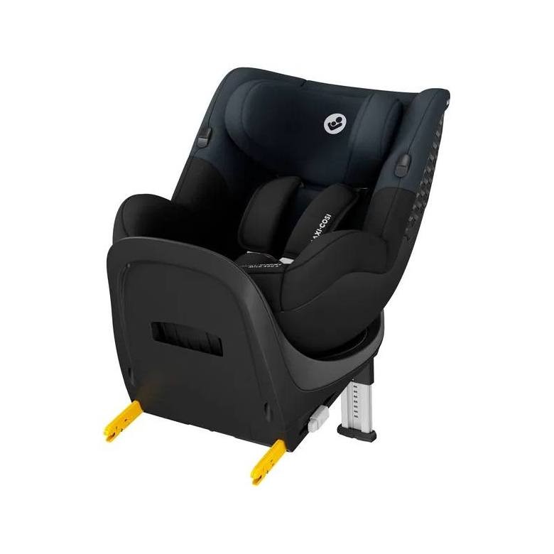 Maxi Cosi Седиште за кола Mica 360 S 40-105cm Tonal црно